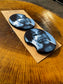 Kpop Straykids Bangchan Car Coasters | Set of 2 Cup Holder Coasters
