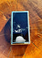 Anime Grunge jjk Cigarette Case | Dual-Panel Spring Clip Holder