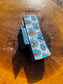 Fishies Claw Clip | 4" Double-Sided Hair Clip