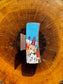 Chainsaw Anime Claw Clip | 4" Double-Sided Hair Clip