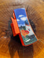 Fish n Cat Steppa Claw Clip | 4" Double-Sided Hair Clip