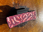 Axolotl Claw Clip | 4" Double-Sided Hair Clip