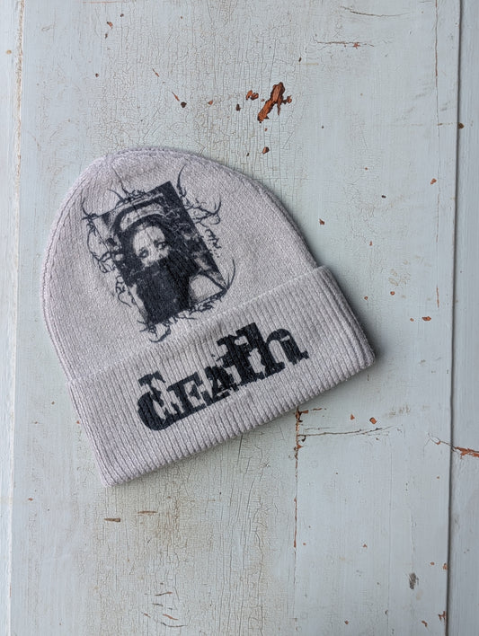 Saw Trap Knit Beanie