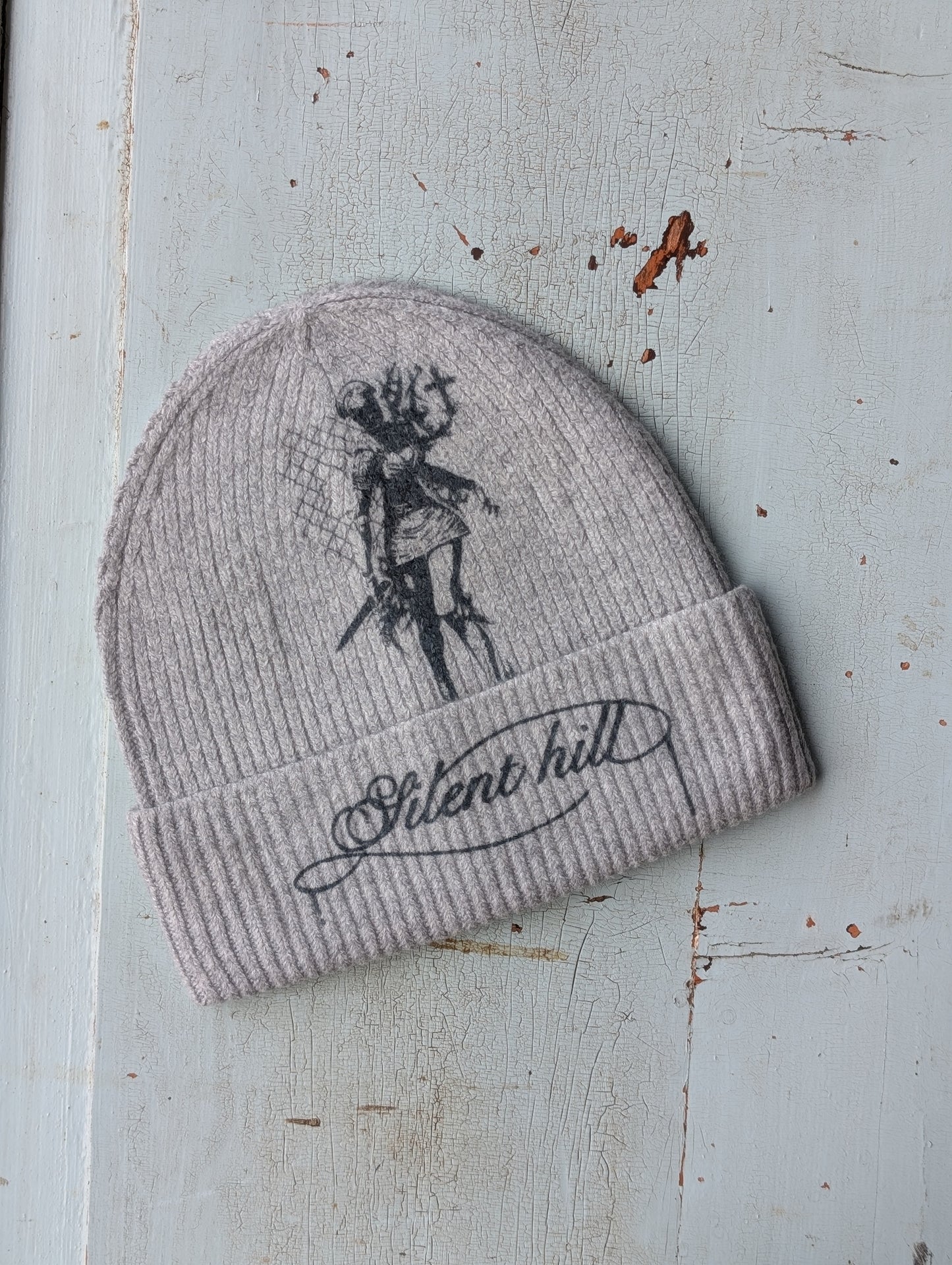 Silent Hill Knit Beanie