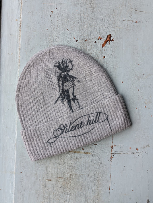 Silent Hill Knit Beanie