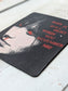 Grunge Aesthetic Mouse Pad – Smooth Non-Slip Desk Mouse Pad (8.5 x 7.1 in)