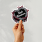 Book Boyfriends Coquette Cakes 3" Vinyl Sticker