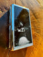 Anime Grunge jjk Cigarette Case | Dual-Panel Spring Clip Holder
