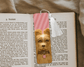 Isle of Dogs Aluminum Bookmark | Double-Sided 2x6 Metal Bookmark
