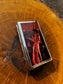 Kpop Straykids Hyunjin Metal Cigarette Case | Slim Wallet & Card Holder